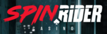 spin rider casino logo