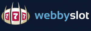 webby slot logo