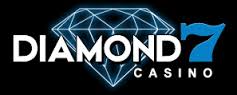 diamond 7 casino logo