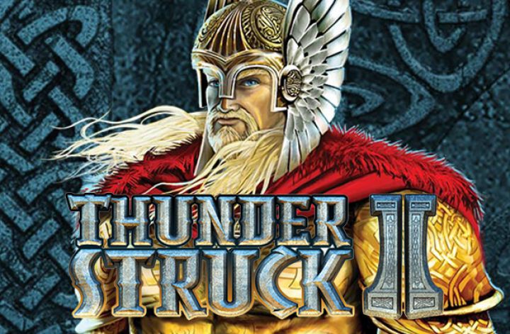 Thunderstruck II Slot