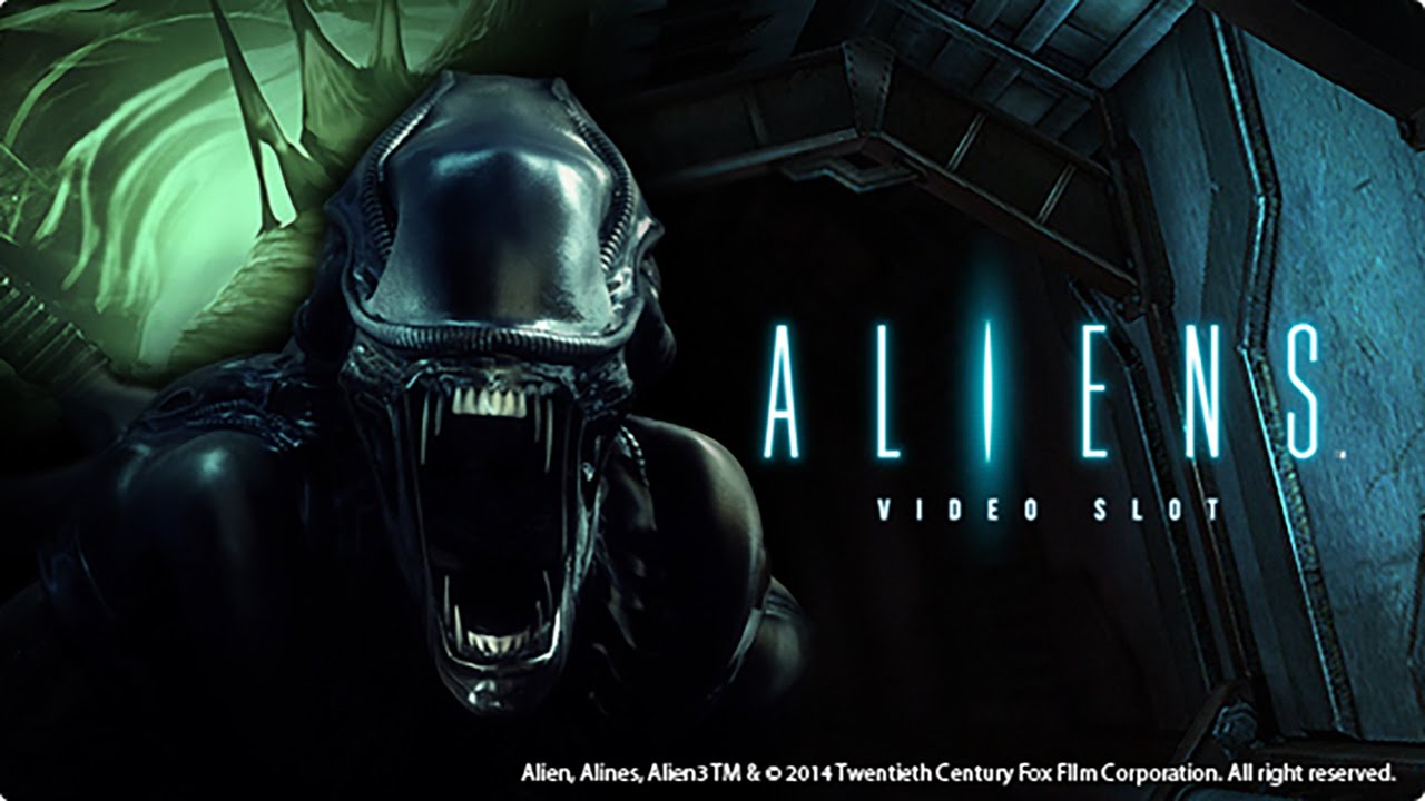 aliens slot