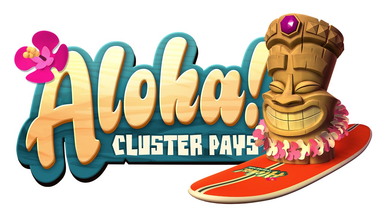 aloha cluster logo