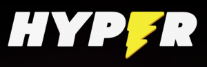 hyper casino logo