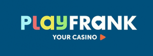 playfrank casino logo