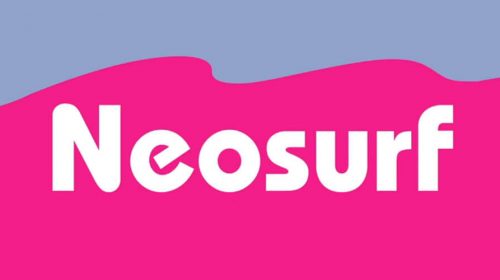 neosurf logo