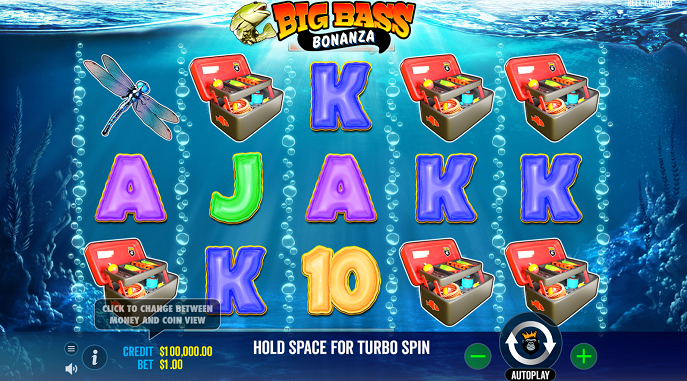 Bonanza slot free download