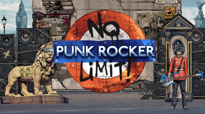 Punk Rocker