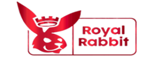 royal rabbit casino logo